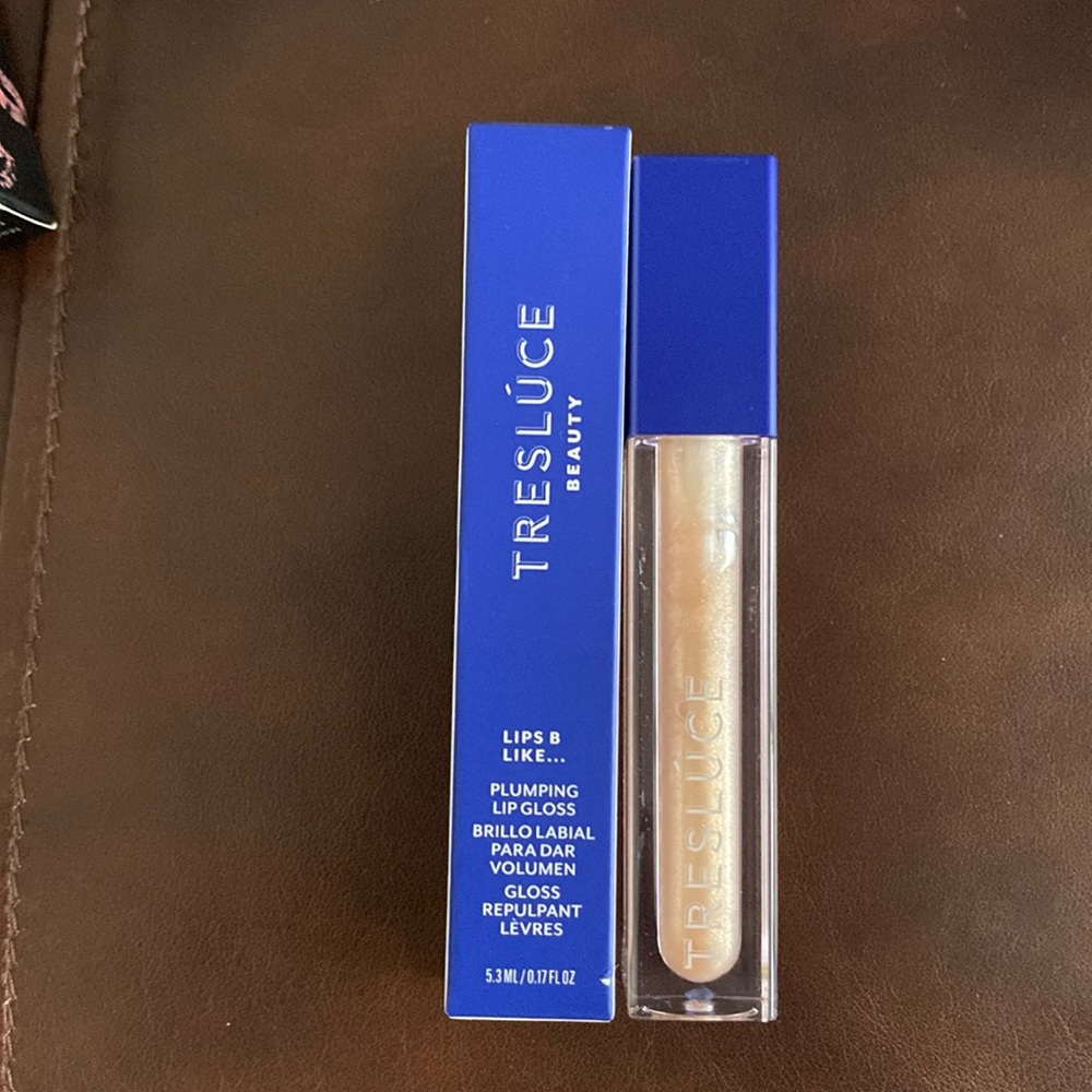 Dazzling Plumping Lipgloss